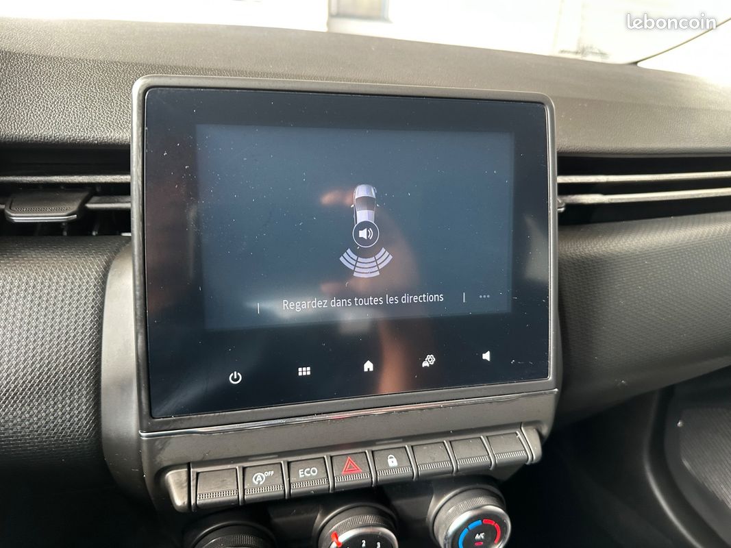 Renault CLIO V 1.5 Blue dCi 85CH CARPLAY/GPS KIT DSITRI. NEUF 5 PLACES (image 19)