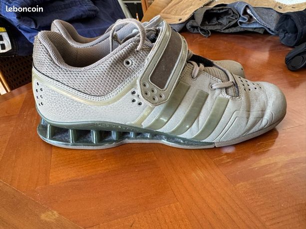 Chaussures d'haltérophilie Chaussure haltérophilie pointure 41 d'occasion