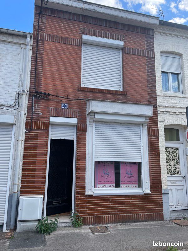 Maison 4 pièces 80 m² · à Lillers · 80 m² · 50 000 €