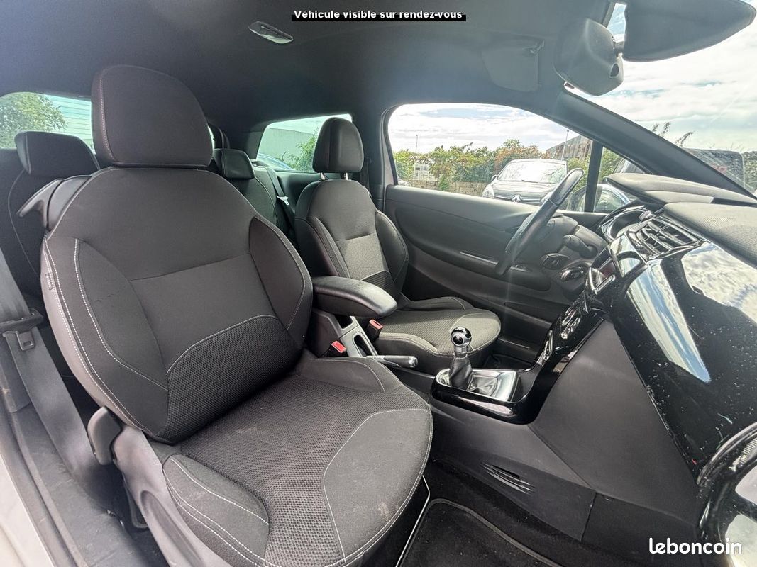 Ds ds 3 1.6 hdi 90 sochic (image 18)