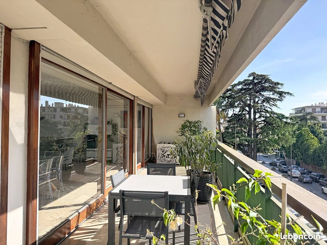 Appartement 4 pièces 106 m² · à Cannes · 106 m² · 773 000 €