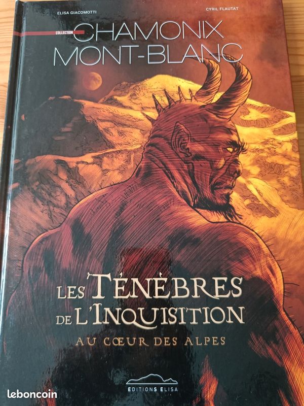 Les ténèbres de l'inquisition (image 1)