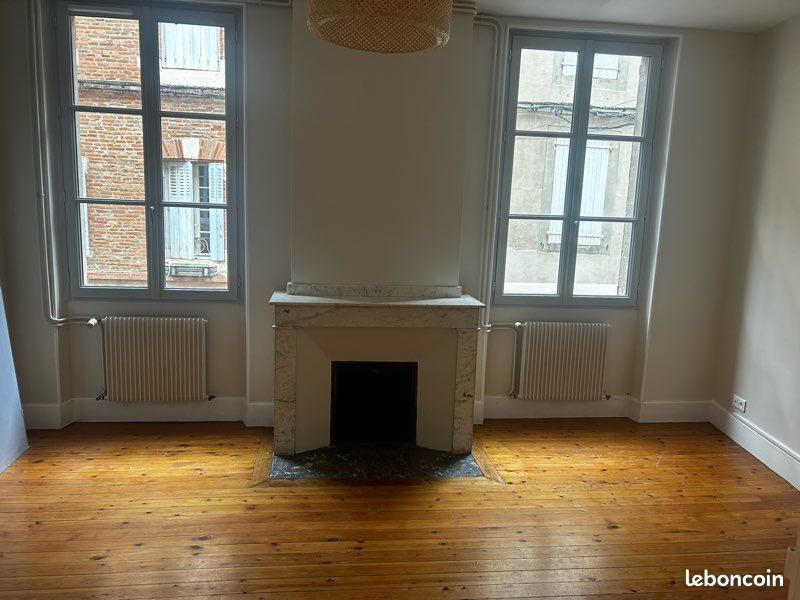 Appartement 4 pièces 58 m² · à Albi · 58 m² · 732 €