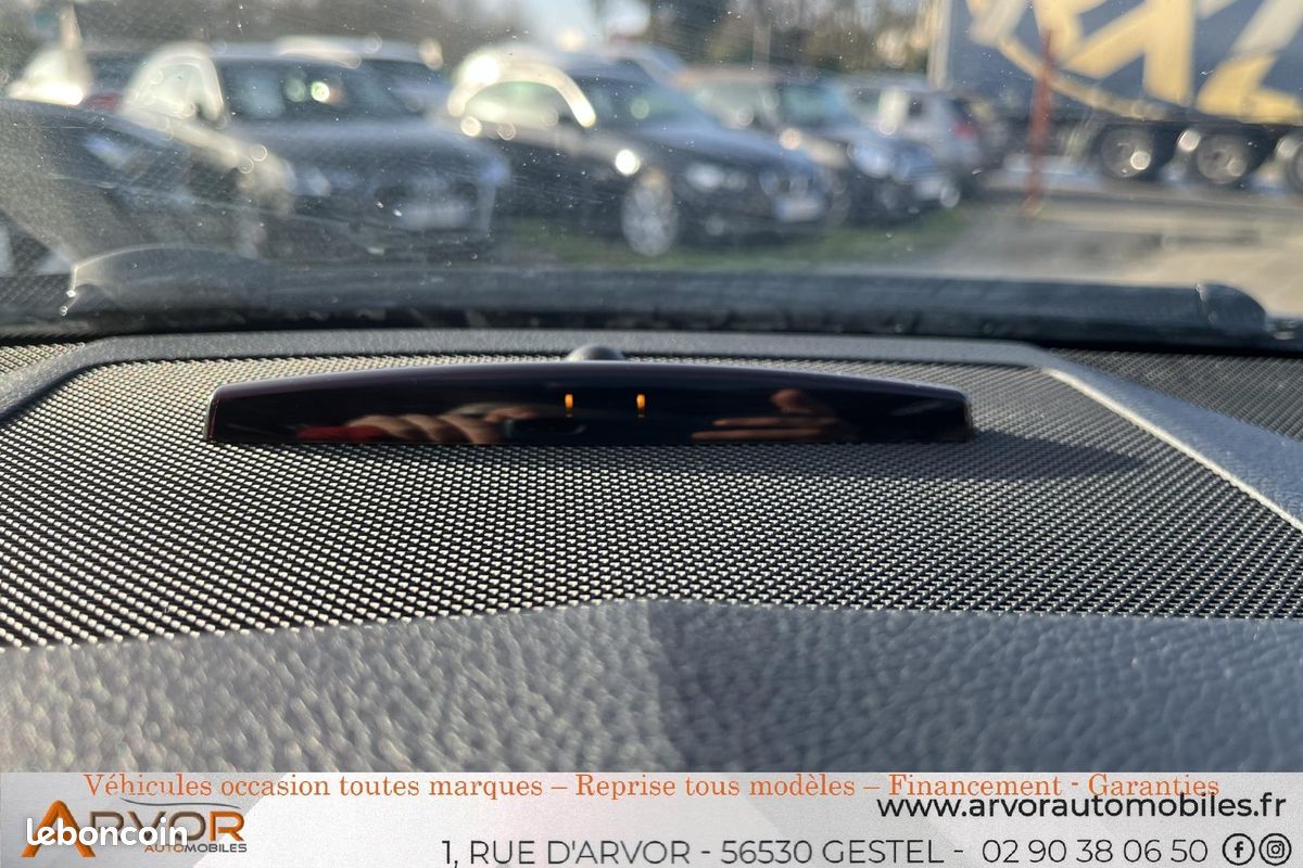 MERCEDES CLASSE C 320 CDI Avantgarde - BVA G-Tronic (image 20)