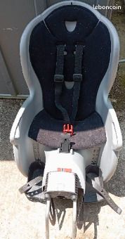 Siège vélo porte enfant (image 1)