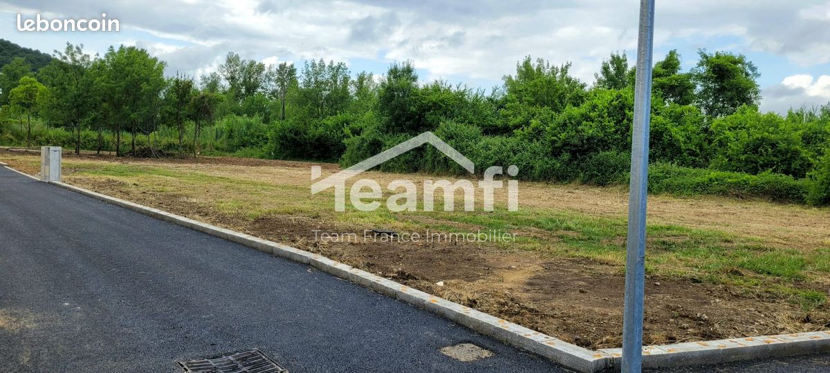 Terrain 543 m² · à Saint-Martin-de-Valgalgues · 543 m² · 55 000 €