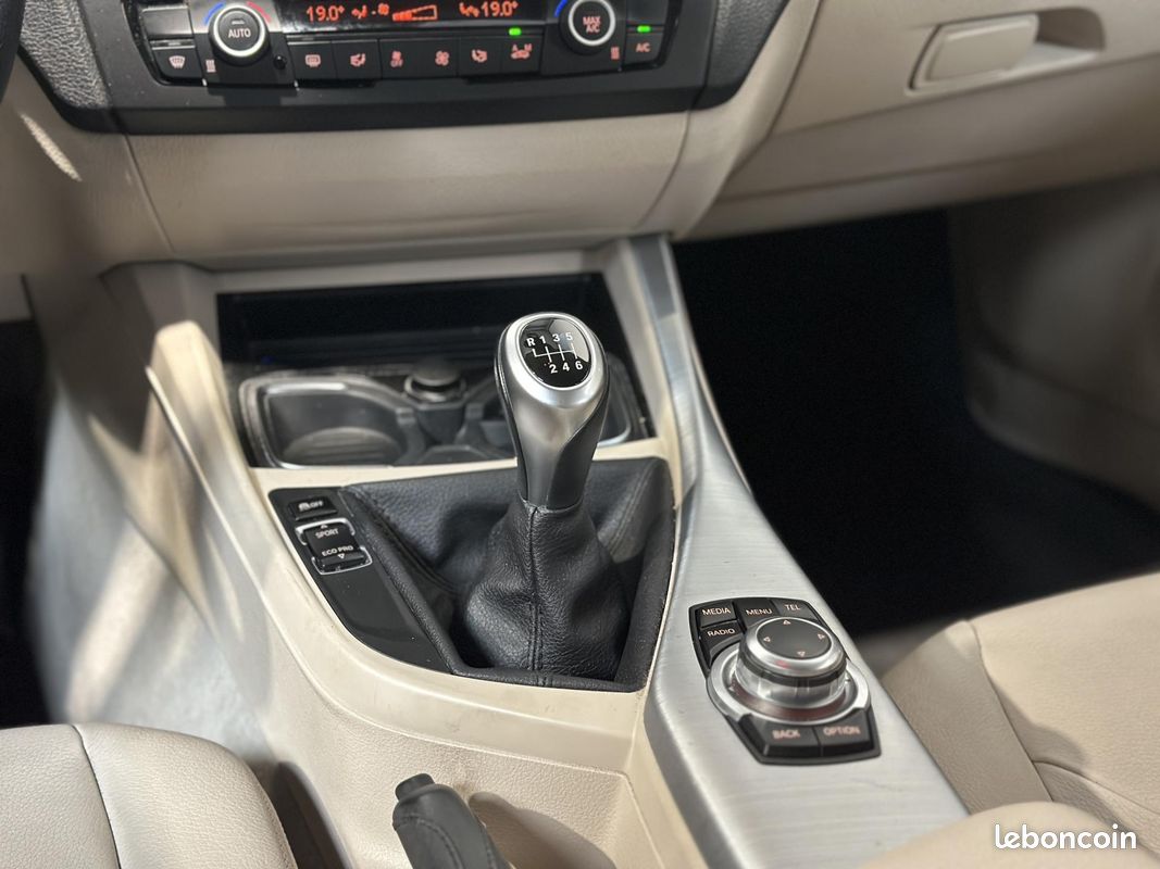 BMW SERIE 1 (F20) 116i 136 ch Lounge Plus - Entretien BMW (image 14)