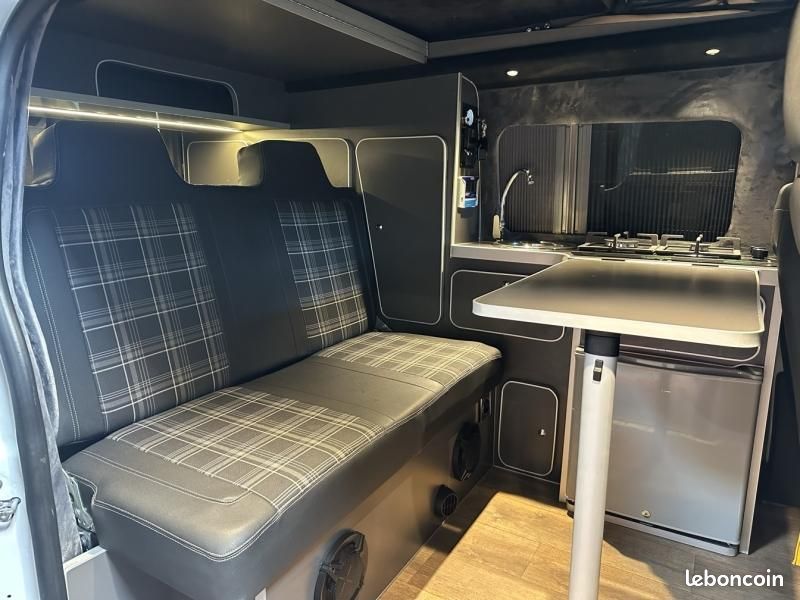 Peugeot Expert Fg VAN AMENAGE CAMPING CAR 2.0 BlueHDi 120CH (image 17)
