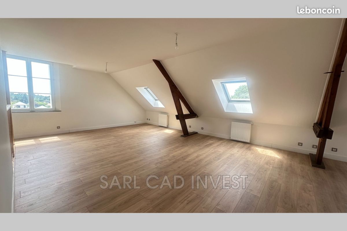 Appartement 4 pièces 70 m² · à Saint-Cyr-sur-Loire · 70 m² · 199 000 €