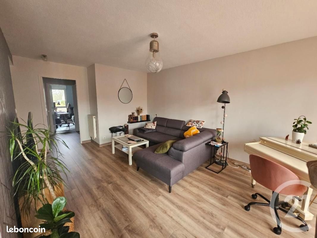 Appartement 3 pièces 63 m² · à Poitiers · 63 m² · 129 200 €