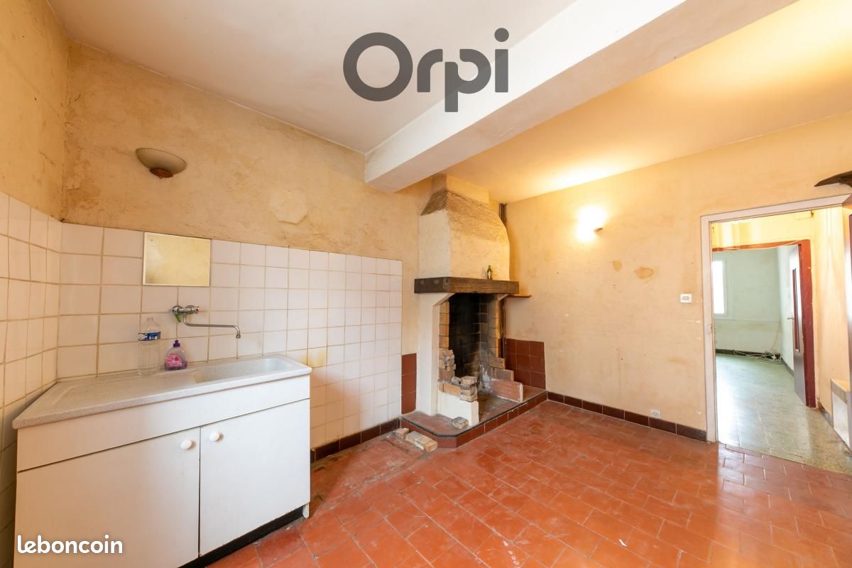 Maison 3 pièces 72 m² · à Tuchan · 72 m² · 49 500 €