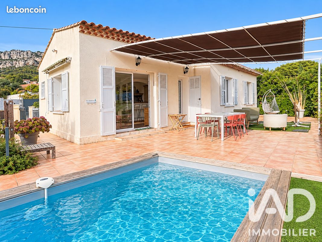 Maison 4 pièces 91 m² · à Toulon · 91 m² · 480 000 €
