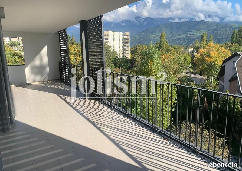 Appartement 4 pièces 89 m² · à Meylan · 89 m² · 1 436 €/mois
