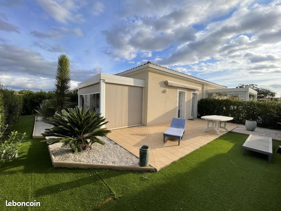Maison 3 pièces 65 m² · à Vias · 65 m² · 349 000 €