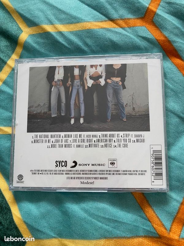 Album Little Mix (image 2)