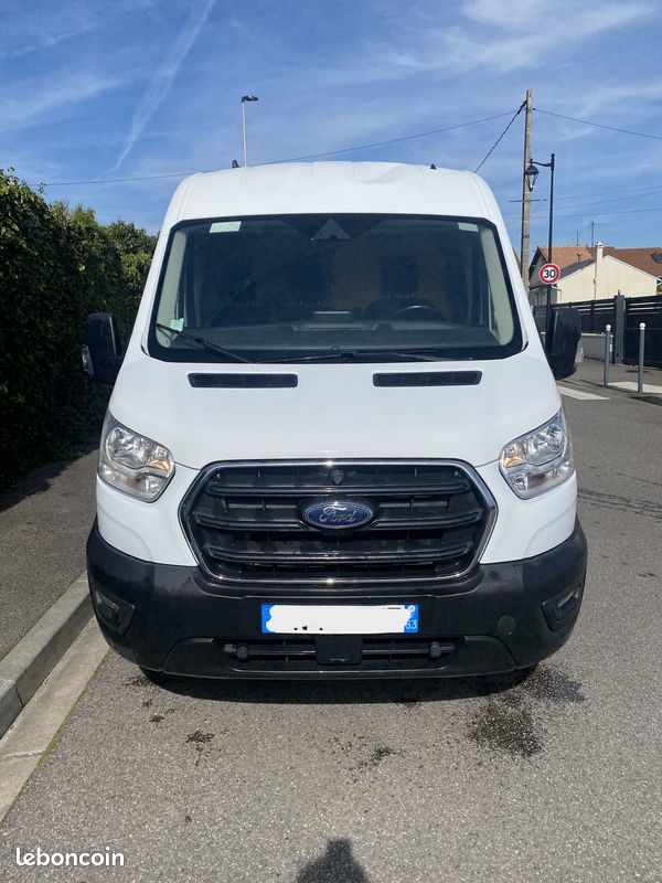 Loa 36 mois ford transit toutes options l3h2 (image 2)