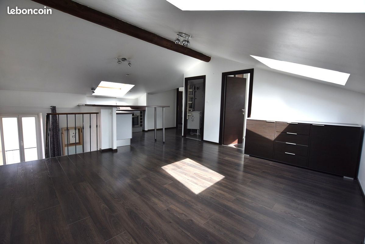 Appartement 3 pièces 50 m² · à Nancy · 50 m² · 599 €/mois