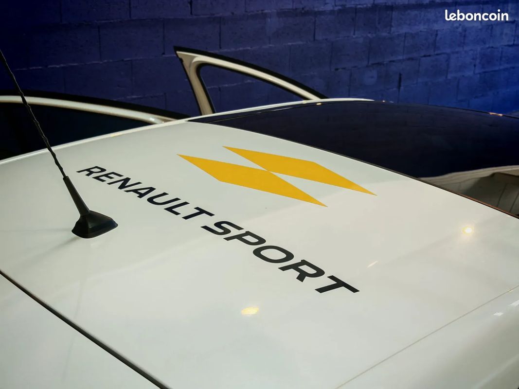 RENAULT Megane 1.8 300ch RS Trophy - 2019 - 48 872 km - CarPlay - Toit ouvrant - Boite mécanique (image 30)