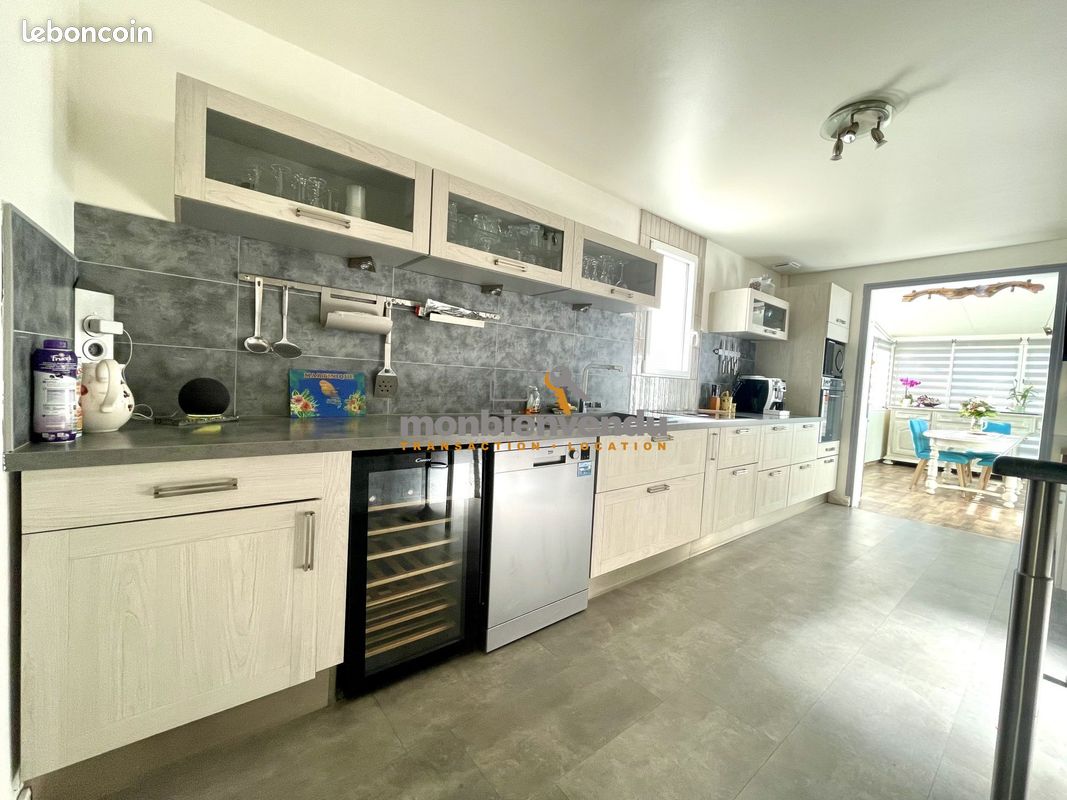 Maison 6 pièces 129 m² · à Aurillac · 129 m² · 235 000 €