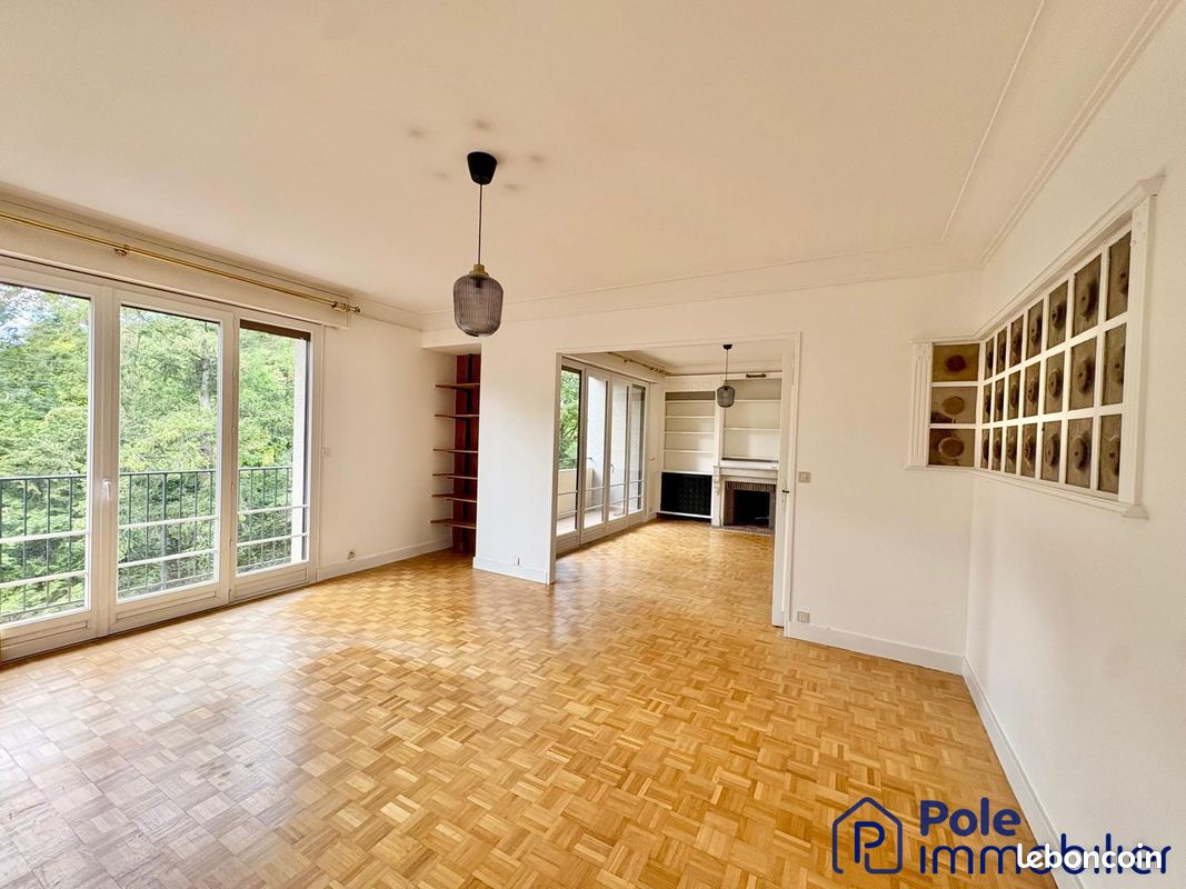 Appartement 4 pièces 96 m² · à Caen · 96 m² · 1 250 €
