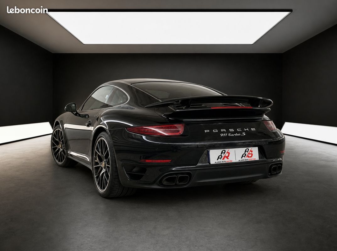 Porsche 911-991 Turbo S PDK (image 5)