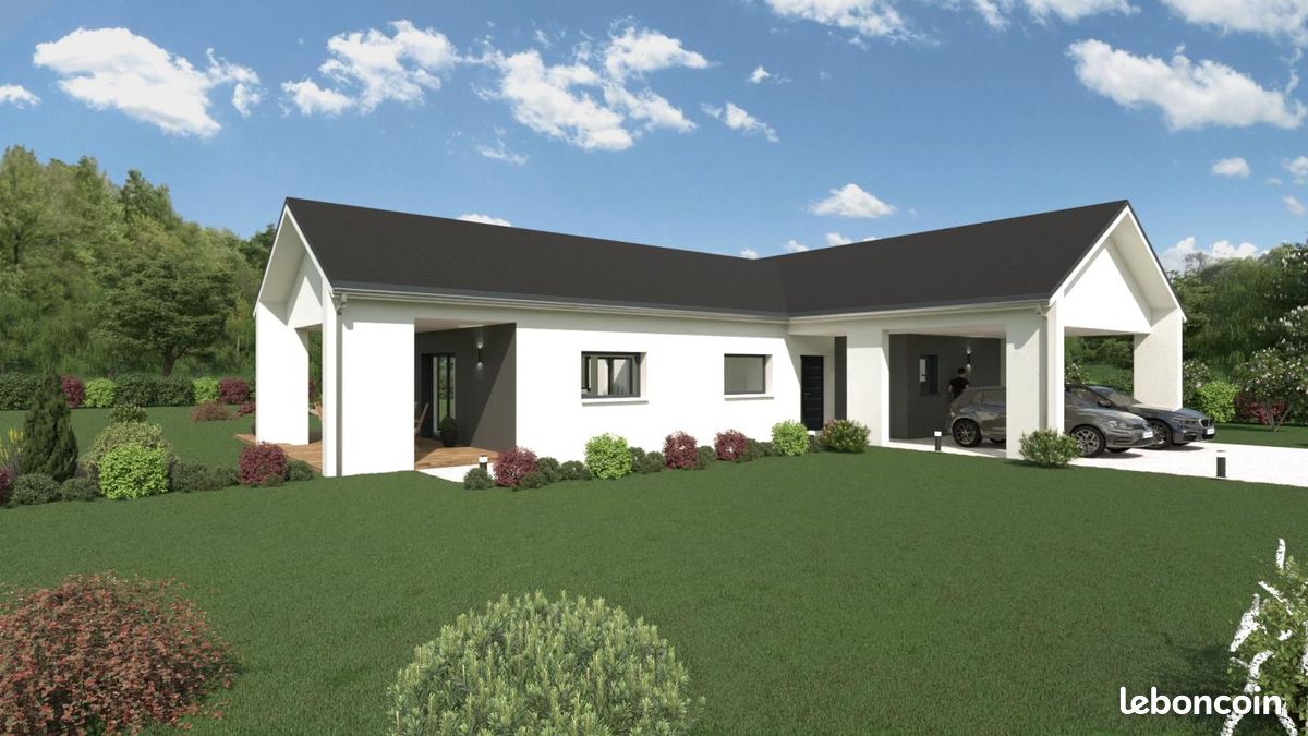 Maison 3 pièces 110 m² · à Longues-sur-Mer · 110 m² · 319 767 €