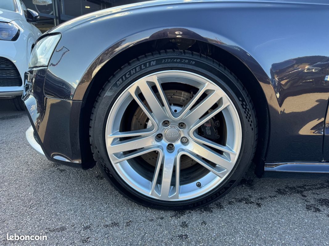 Audi RS5 4,2L V8 FSI 450Ch QUATTRO S-TRONIC (image 15)