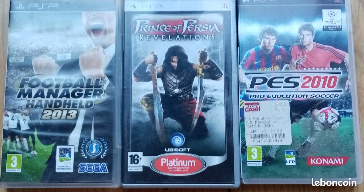 Jeux psp (image 2)