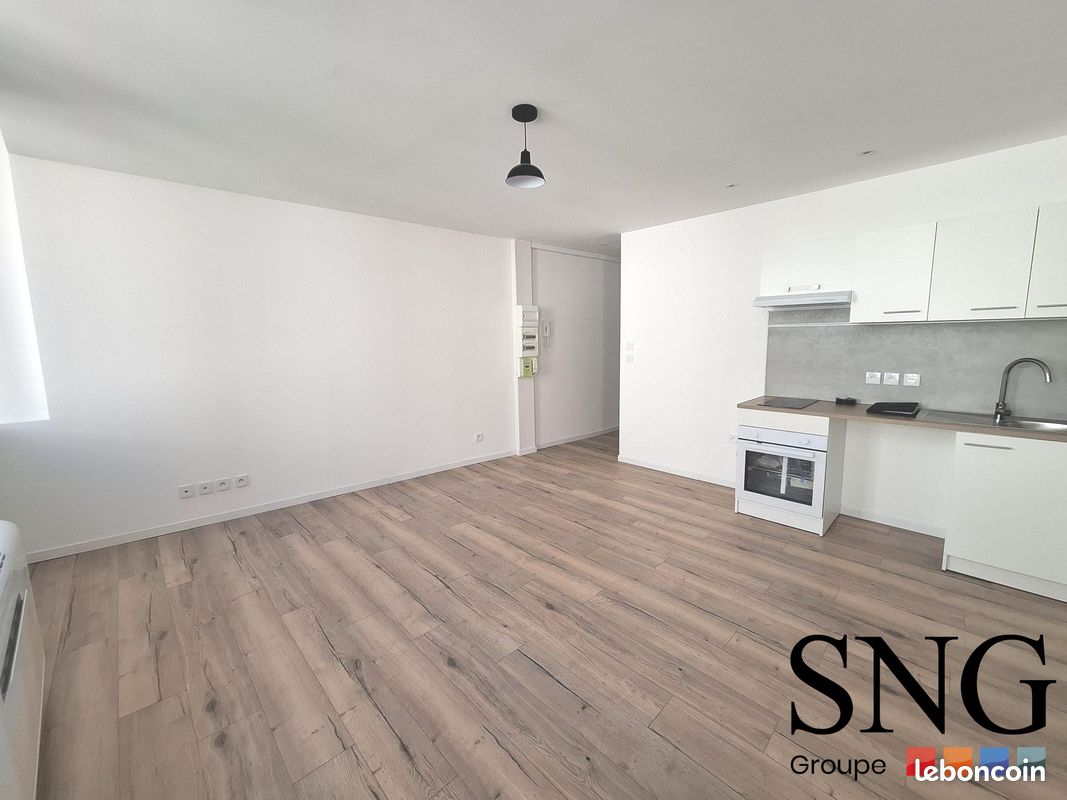 Appartement 2 pièces 39 m² · à Castelsarrasin · 39 m² · 499 €