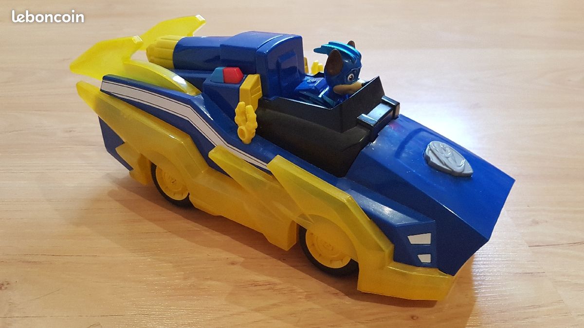 Vehicule super chase patpatrouille (image 1)