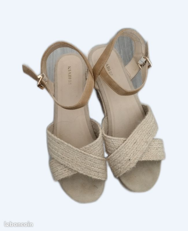 Derbies Bally En Cuir Taupe - Pointure 40, Occasion En Parfait état