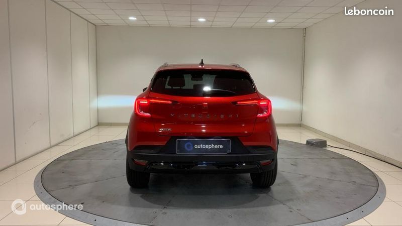 Mitsubishi Asx 1.0 MPI-T 91ch Business (image 6)