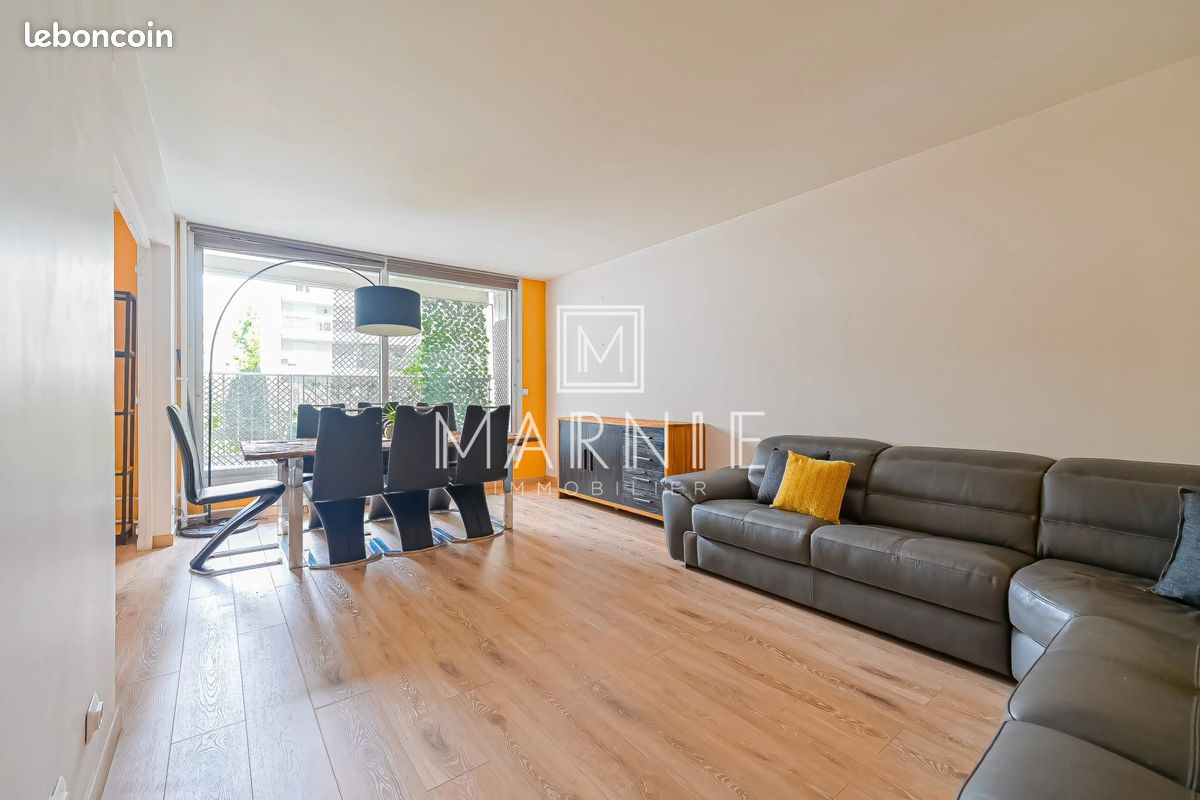 Appartement 3 pièces 71 m² · à Boulogne-Billancourt · 71 m² · 2 450 €/mois