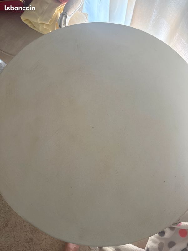 La table bas en bois (image 2)