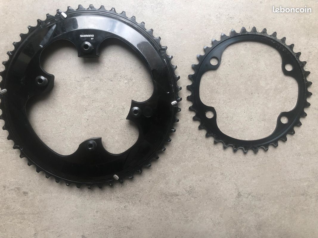 Petit plateau vélo route Shimano Dura Ace 12 vitesses FC-R9200