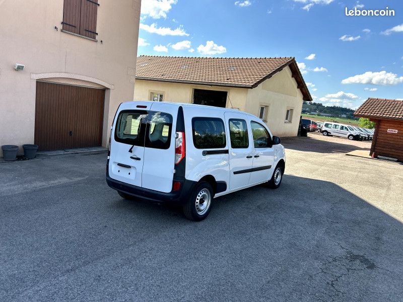 Renault KANGOO II EXPRESS MAXI 1.5 DCI 90CH GRAND VOLUME CONFORT (image 6)