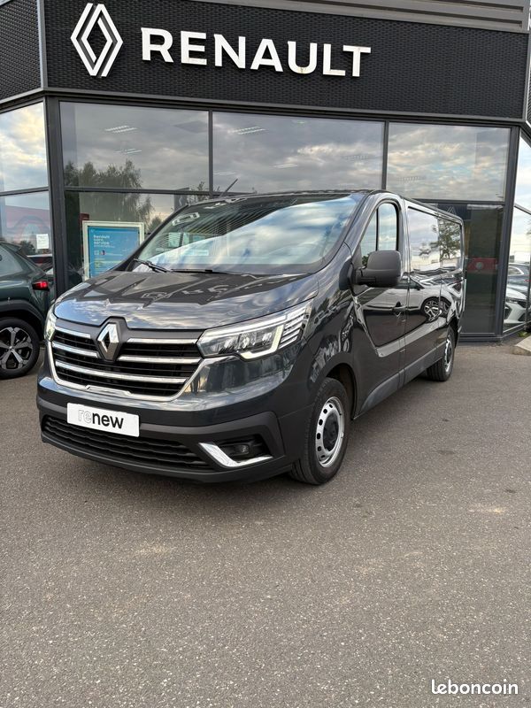 Renault Trafic Grand Confort L2H1 3T Blue DCI 130 (image 1)