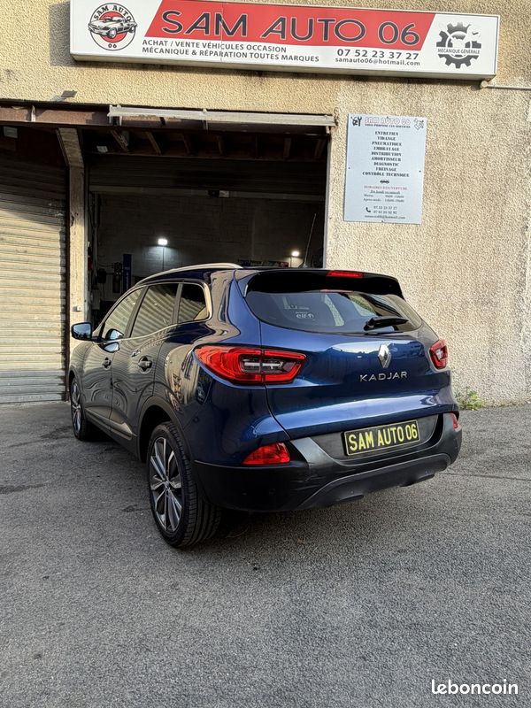 Renault Kadjar 1.2 TCe 130ch energy Intens EDC, BV Automatique (image 3)