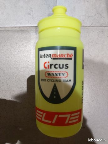 BIDON CYCLISTE PRO Team Jayco Alula 2023 Neuf. EUR 11,00 - FR