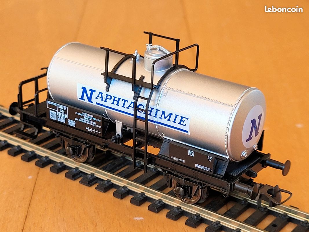 Fleischmann 5410F - Wagon-citerne COOP SNCF - Occasion