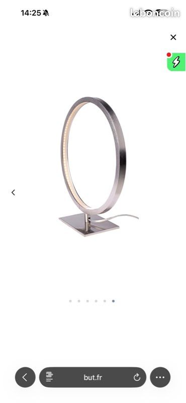 Lampes de chevet lot de 2 (image 4)