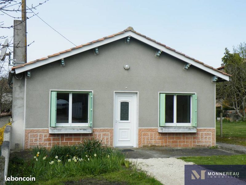 Maison 3 pièces 63 m² · à Saint-Maigrin · 63 m² · 578 €/mois