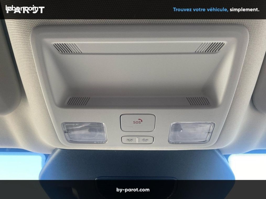 Ford Kuga 2.5 Duratec 180ch Hybrid FlexiFuel Titanium Business Powershift (image 6)