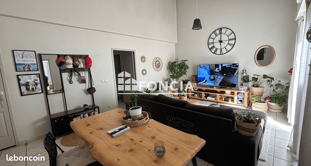 Appartement 3 pièces 59 m² · à Valence · 59 m² · 703 €/mois