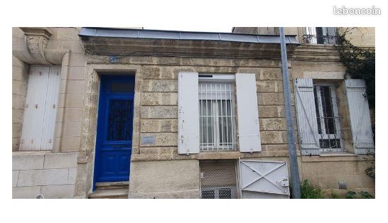 Maison 4 pièces 80 m² · à Bordeaux · 80 m² · 345 000 €