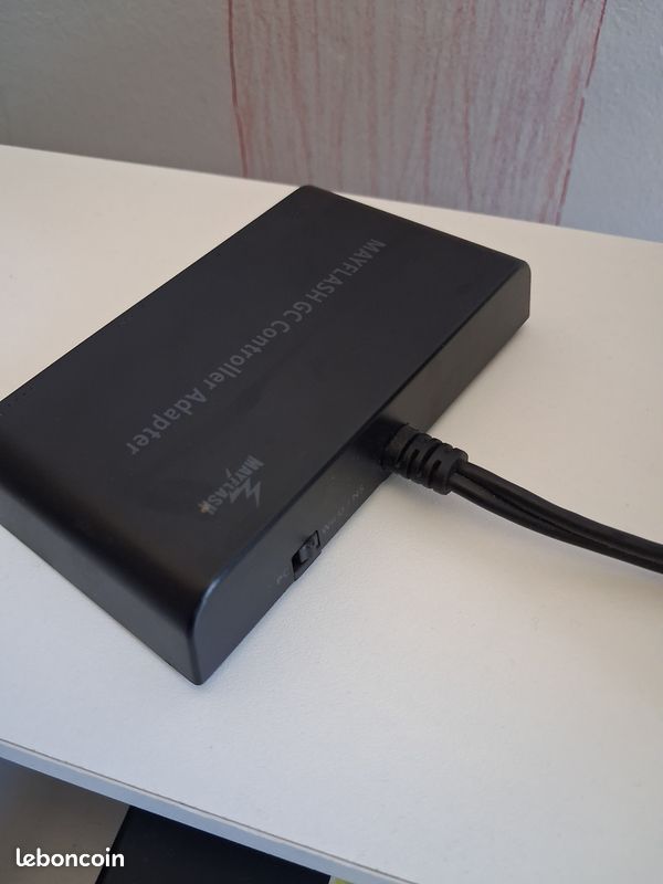 Adptateur GameCube MayFlash (image 2)