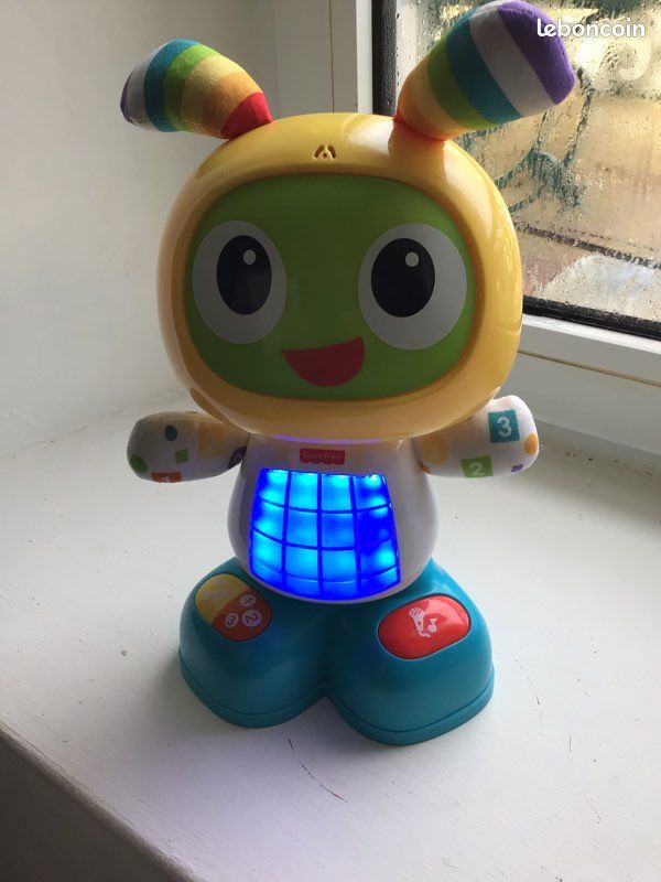 Bebo . Robot Fisher price (image 3)