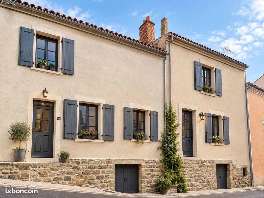 Maison 4 pièces 70 m² · à Sainte-Florine · 70 m² · 14 900 €