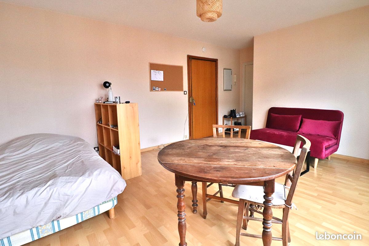 Appartement 1 pièce 29 m² · à Pau · 29 m² · 430 €/mois