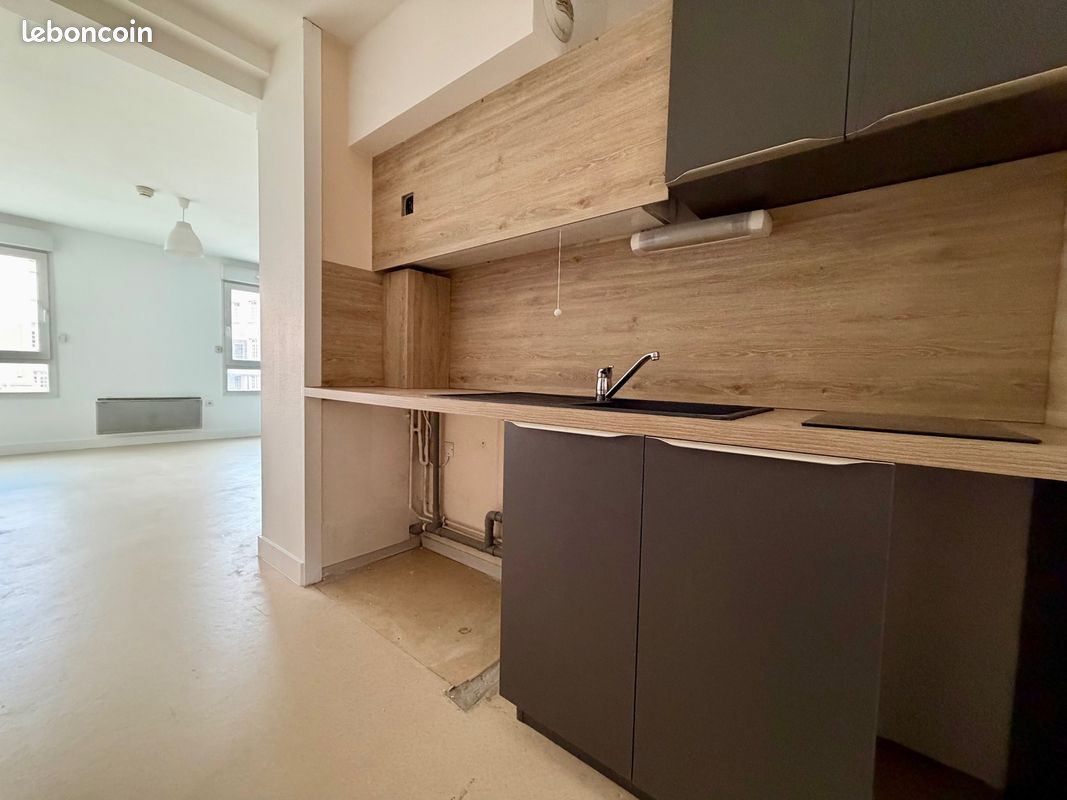 Appartement 3 pièces 66 m² · à Limoges · 66 m² · 650 €/mois